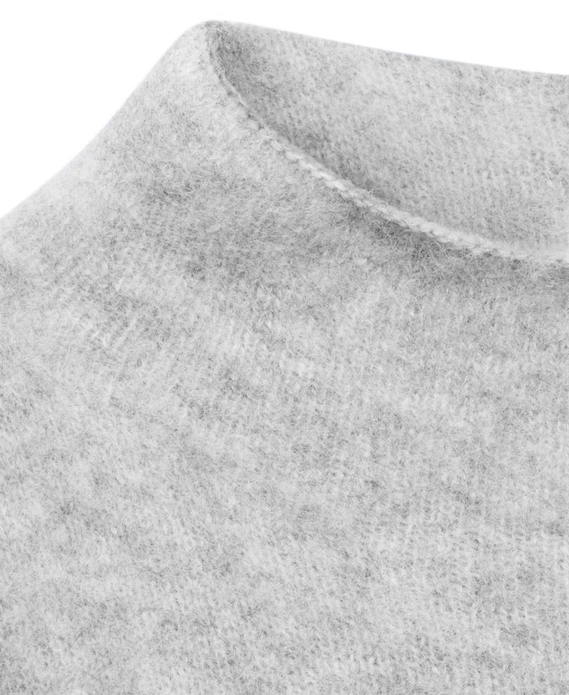 Women's Selection Mock-Neck Sleeveless Vest