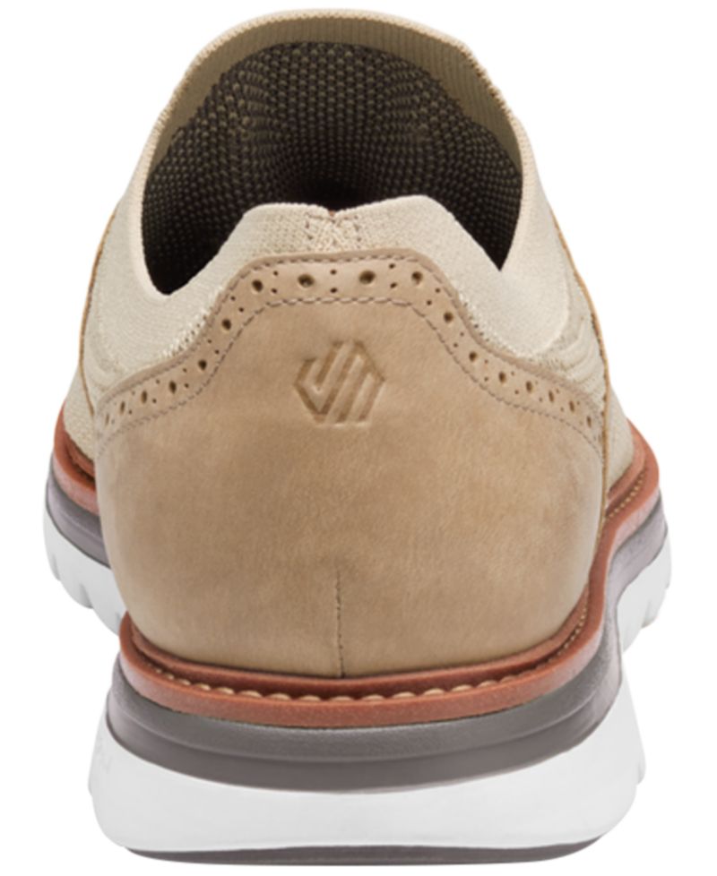 Men's Braxton Knit Saddle