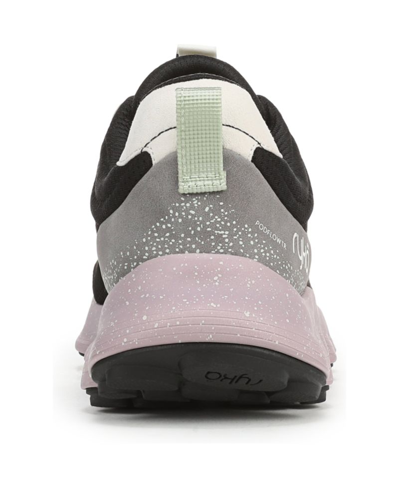 Women's Podflow TR Hiking Lace-Up Sneakers
