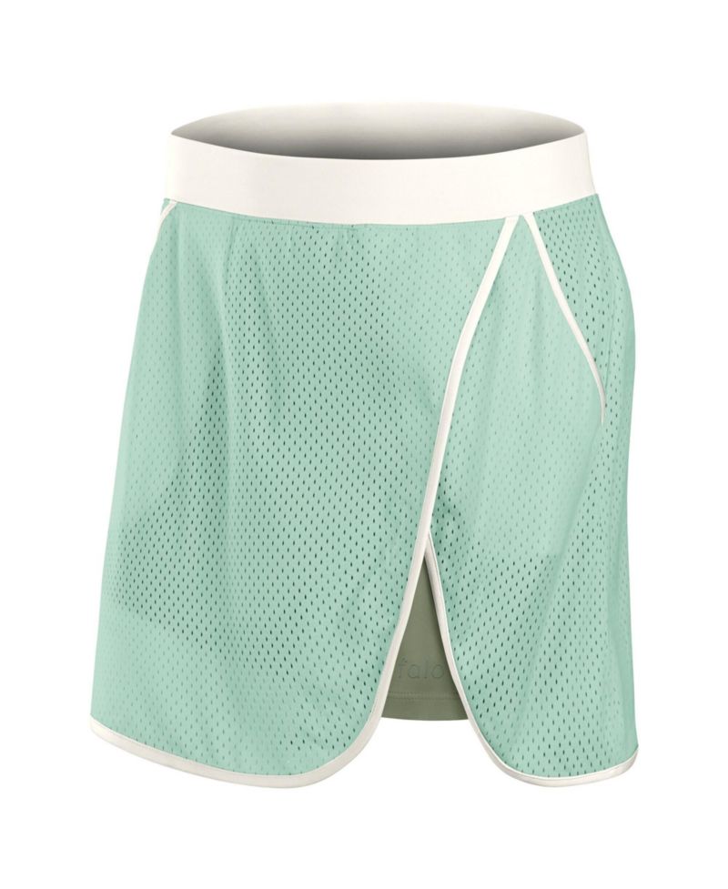 Women's Mint Buffalo Bills Studio Wellness Skort