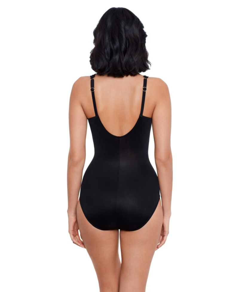 Women's Razzle Dazzle Siren DD Underwired One-Piece Swimsuit