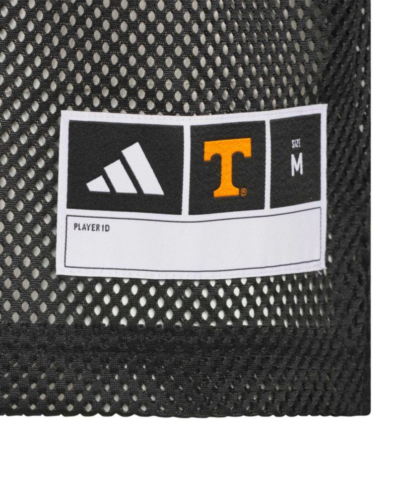 Big Boys and Girls Black Tennessee Volunteers Tailgate Jersey