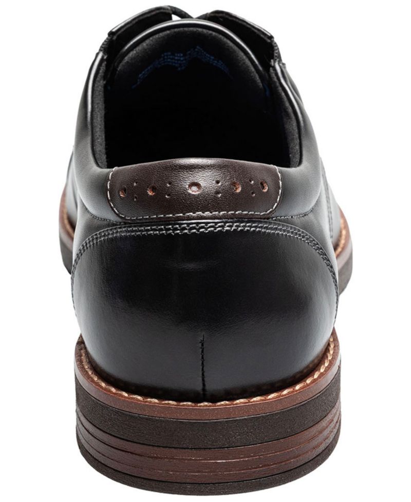 Men's Fitz Flex Cap-Toe Leather Oxford