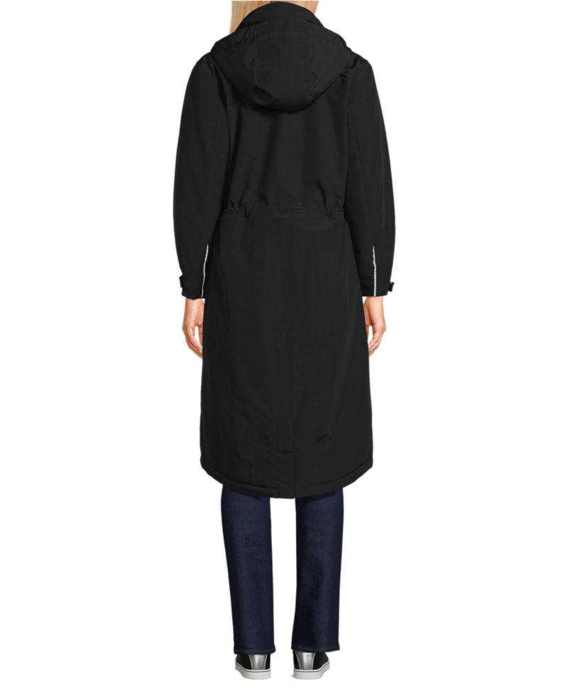 Women's Squall Waterproof Insulated Winter Stadium Maxi Coat
