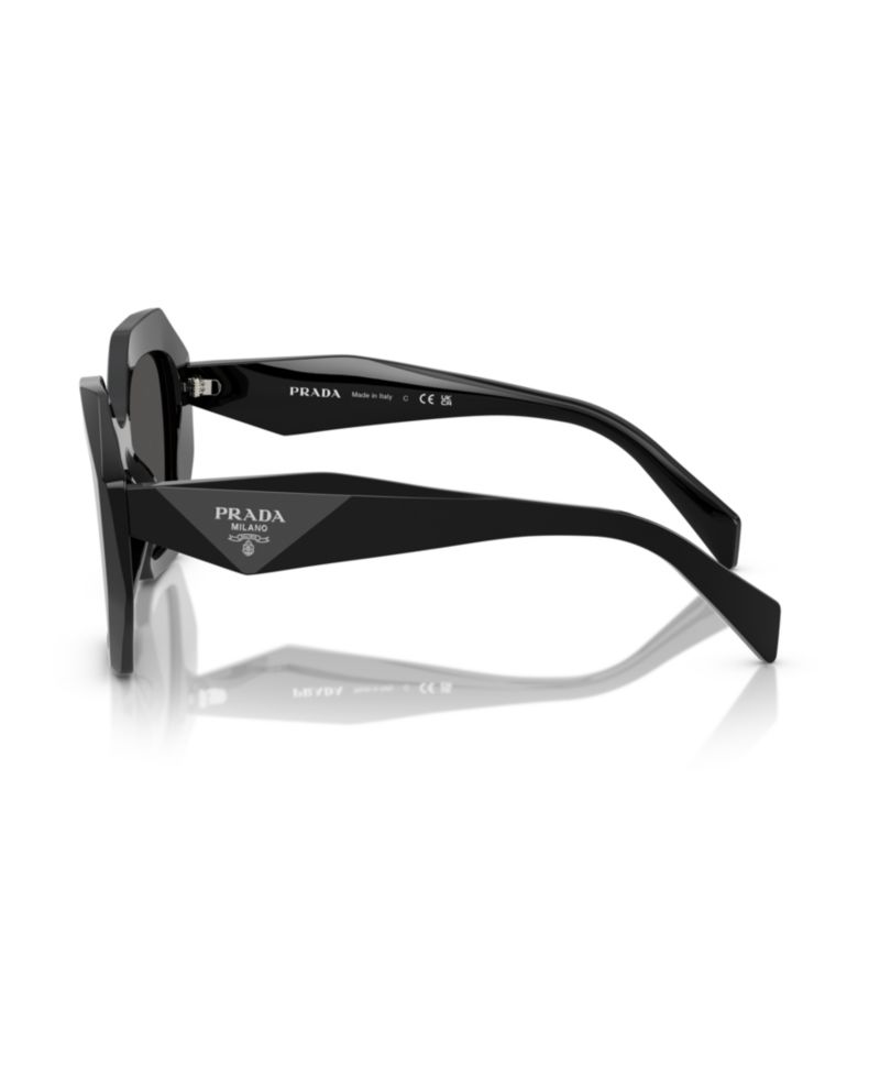 Symbole Irregular Women's Sunglasses, PR 16WS