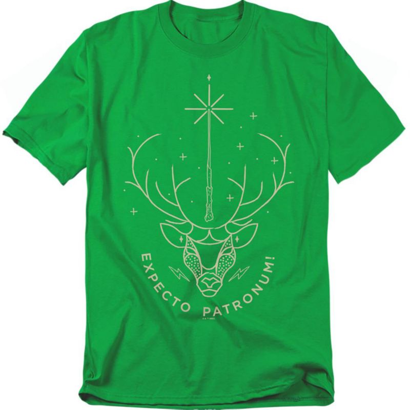 Men's Expecto Patronum T Shirt