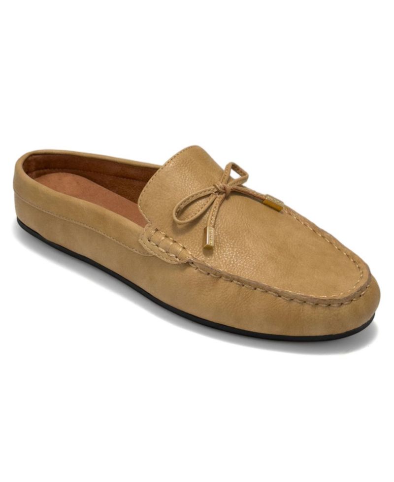 Women's Daffodil Slip-On Mule Loafers