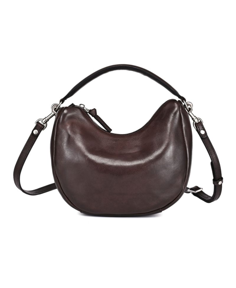 Dahlia Small Top Handle Hobo Handbag