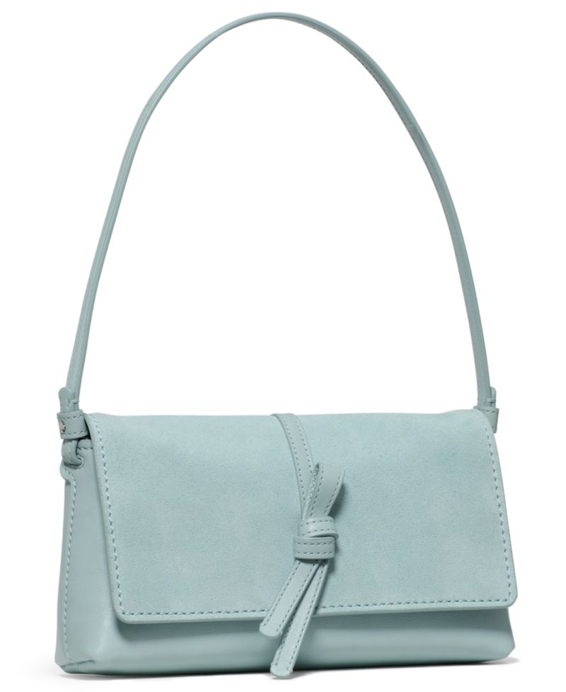 Loop Small Leather Shoulder Handbag