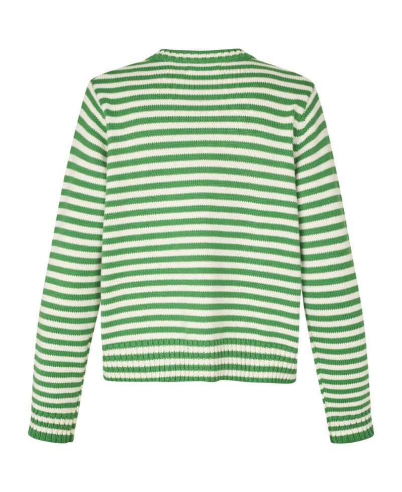 Women's MaLucanja Striped Cardigan