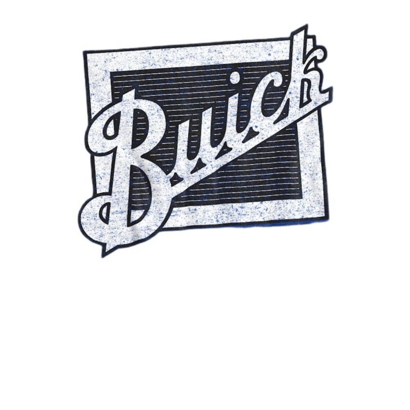 Men's Buick Distressed Emblem T-Shirt