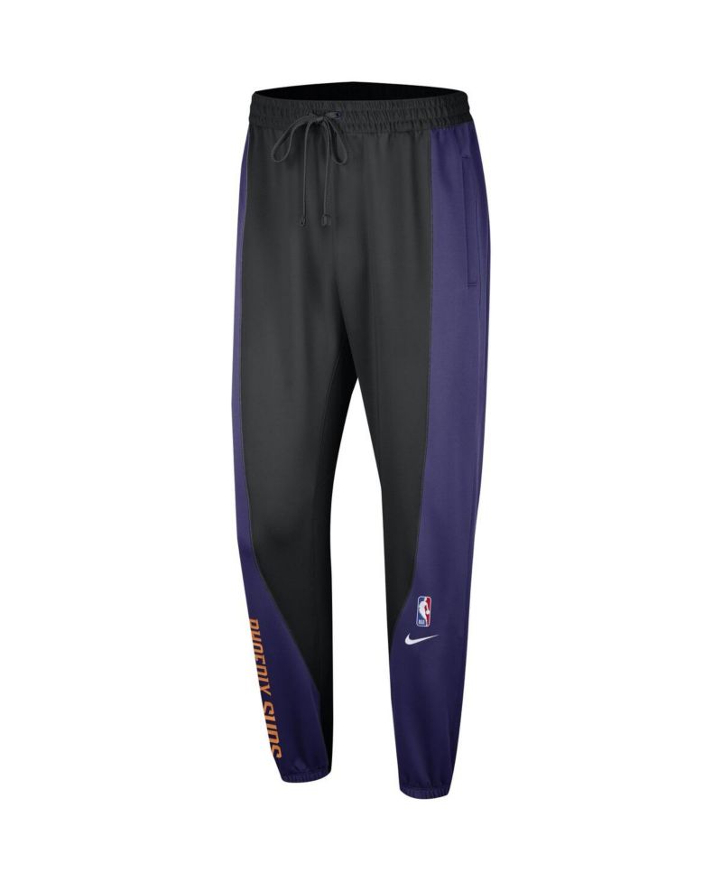 Men's Purple, Black Phoenix Suns 2023/24 Authentic Showtime Pants
