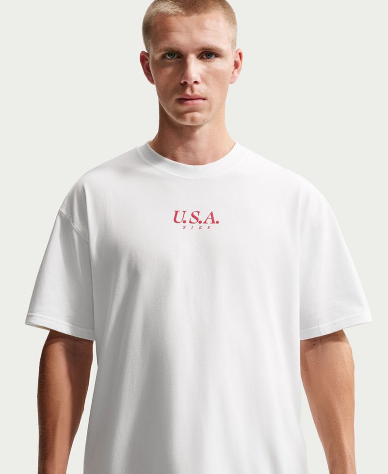 USA Soccer Flag T-Shirt