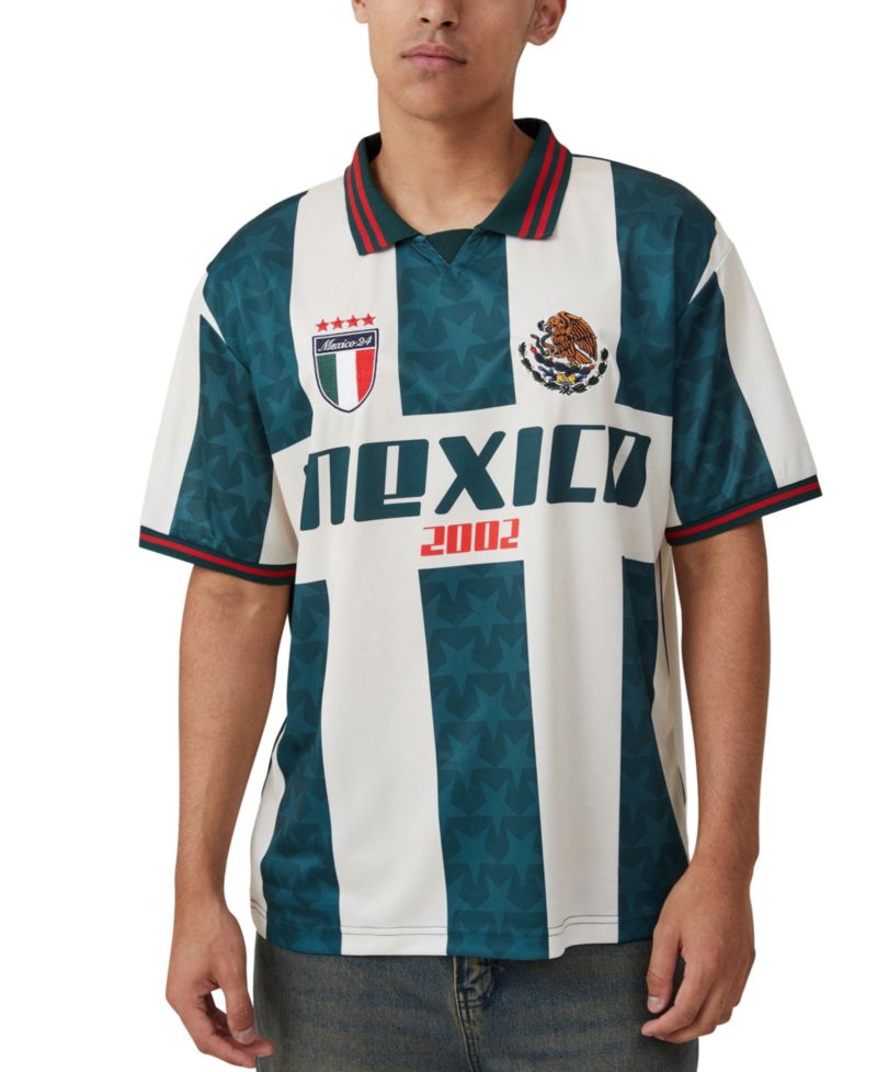 Men's Soccer Jersey T-shirt