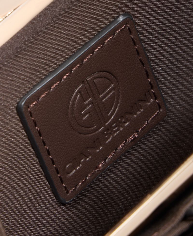 Quilted Framed Indexer Wallet