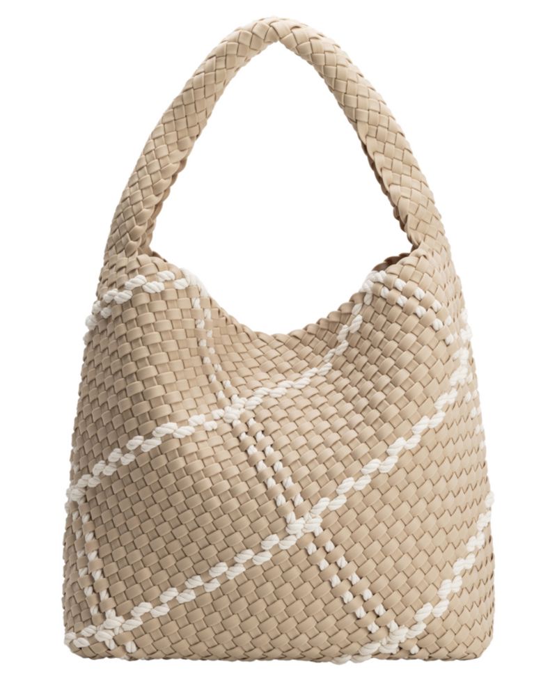 Johanna Nylon Large Shoulder Handbag