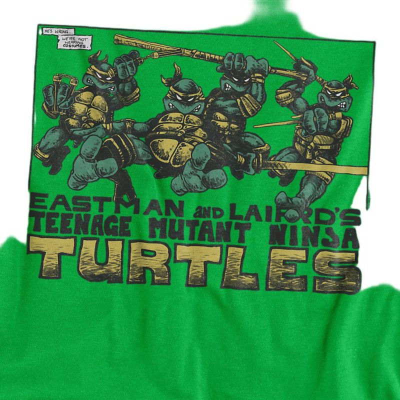 Men's Leaping Over Logo T-Shirt