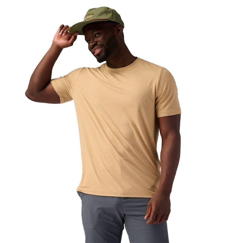 Men's Destination Crew T-Shirt Performance