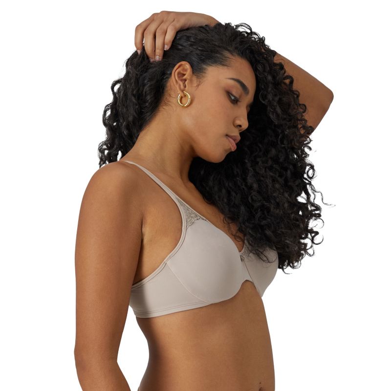 Women's Passion for Comfort Seamless Underwire Minimizer Bra 3385