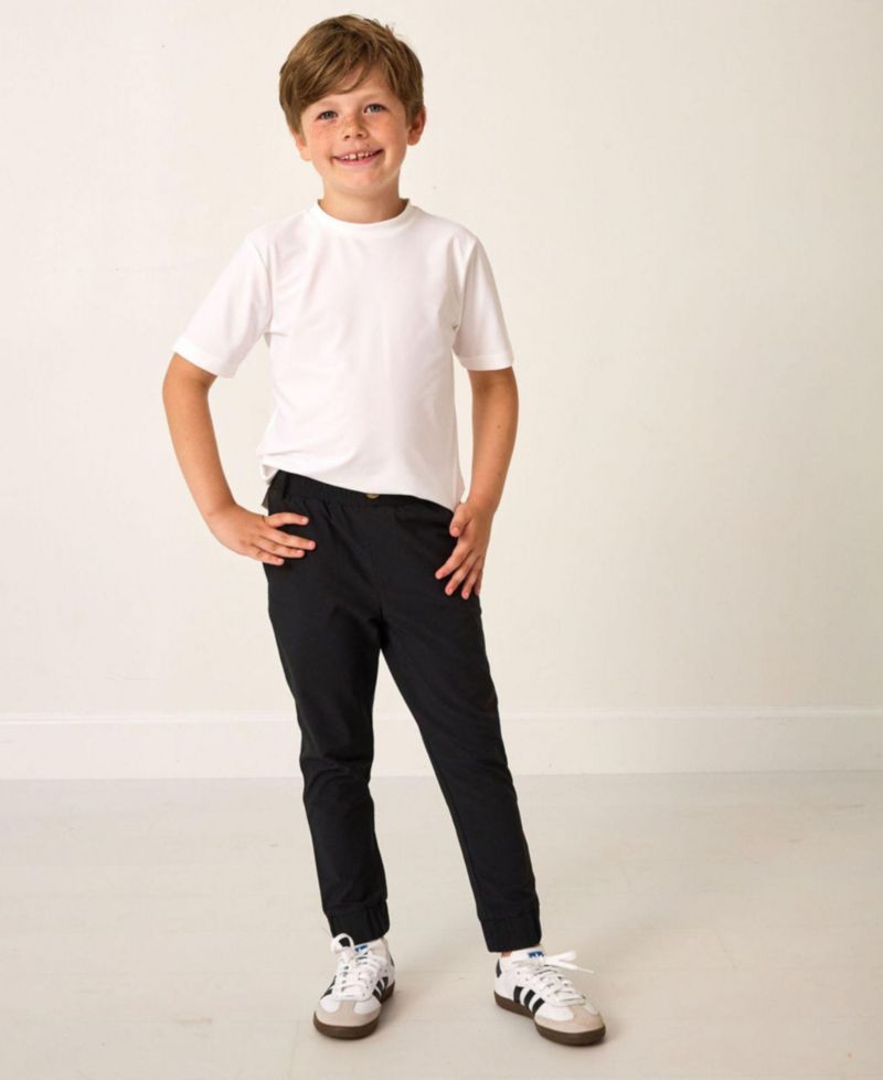 Boys' 6-14 Dress Jogger