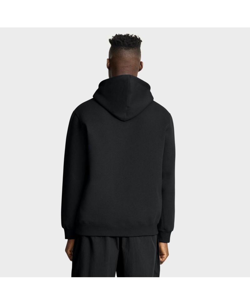 Men's Black Pittsburgh Steelers Right Tackle Legacy Pullover Hoodie