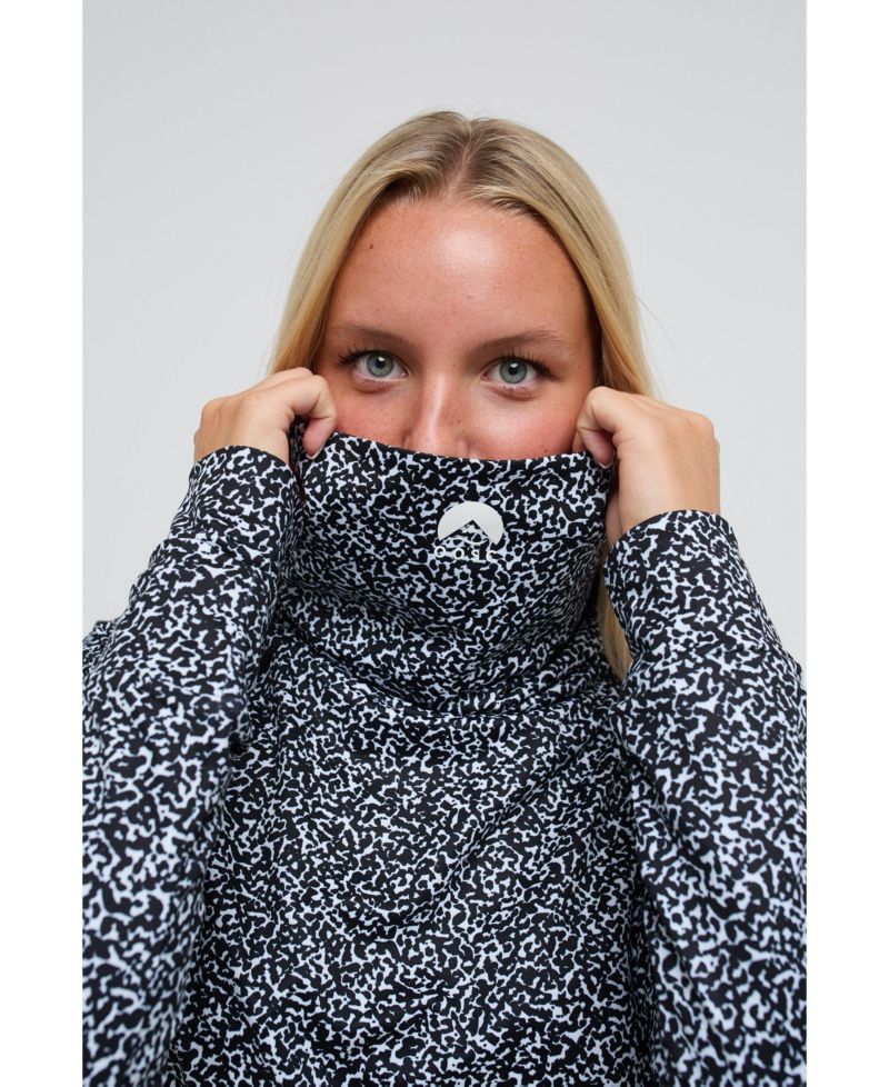 Clothing Women's High Neck Baselayer Top - Penfold Collab