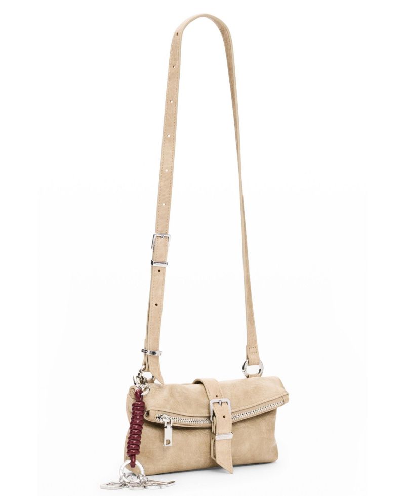 Women's Large crossbody wallet