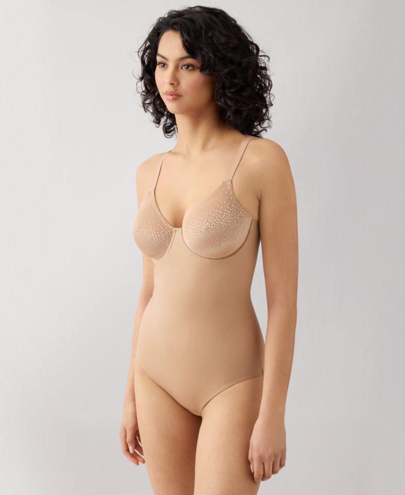 Women's Back Appeal Shaping Bodysuit 801303