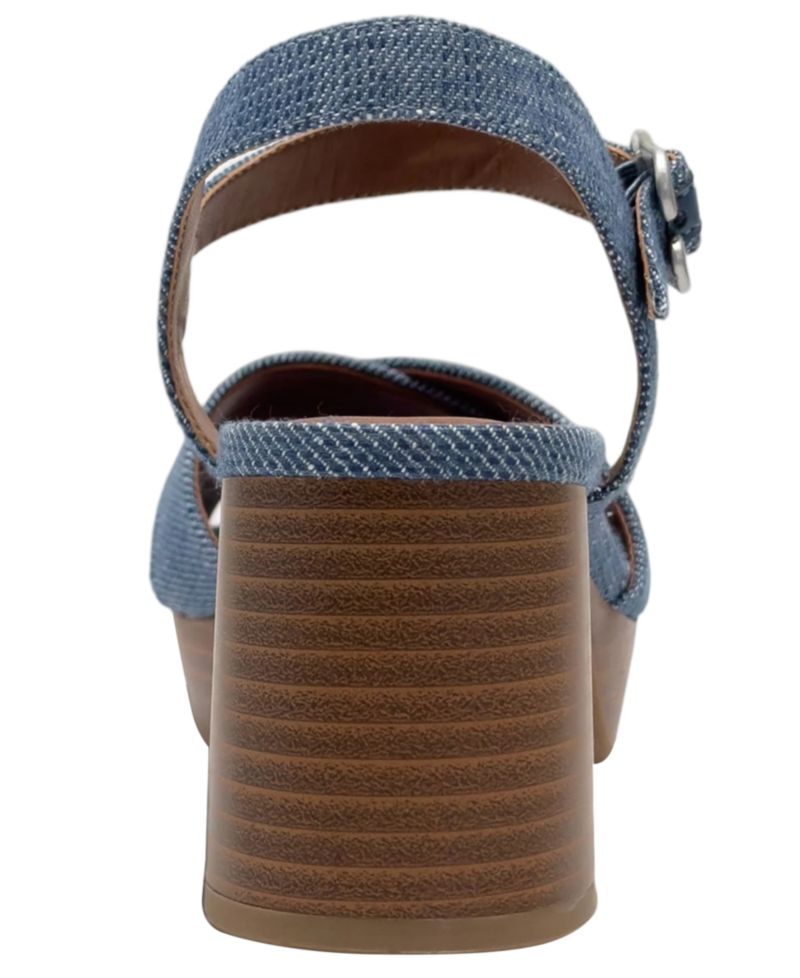 Women's Charlye Open Toe Platform Sandals