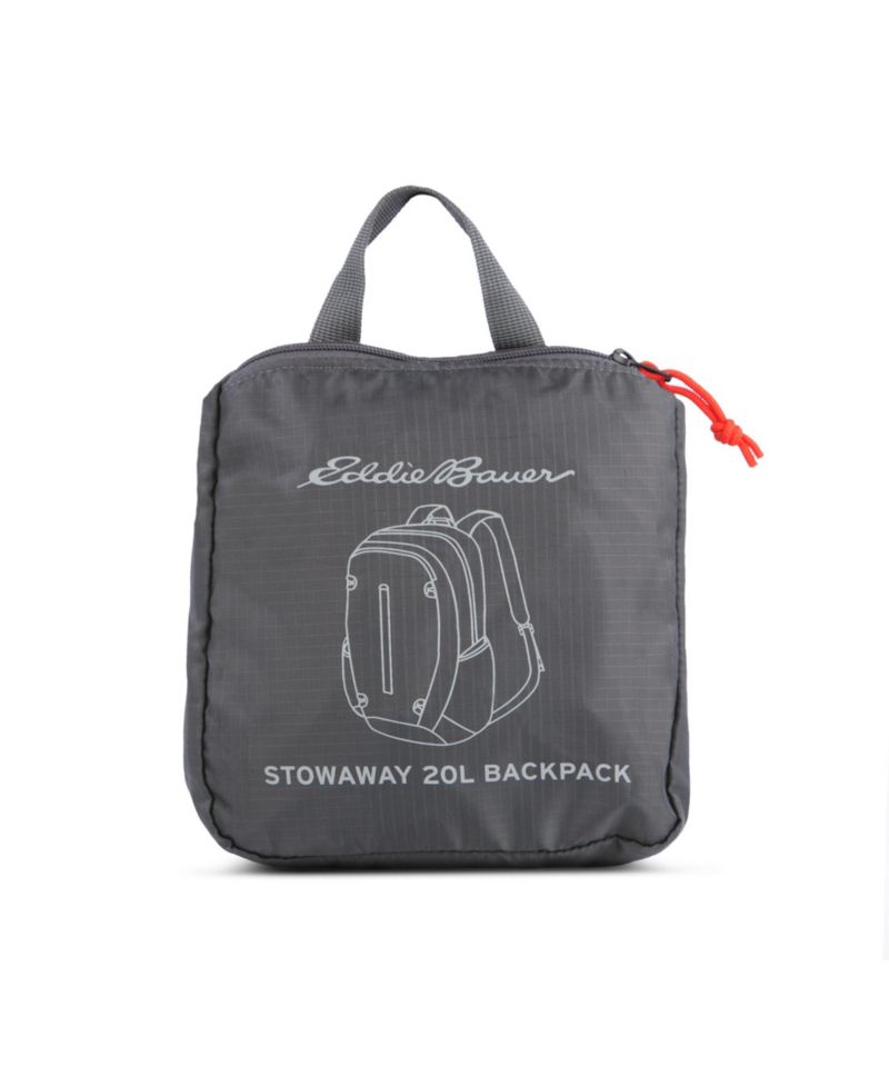 Stowaway Packable 20 Liters Daypack