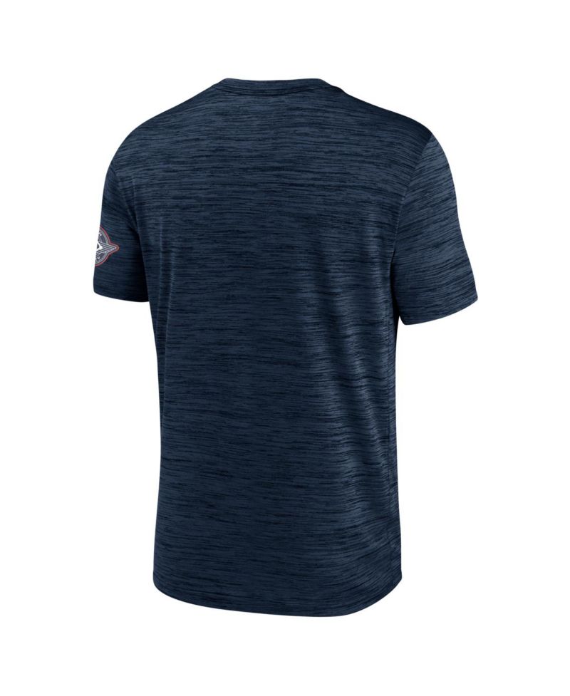 Men's Navy Houston Astros Authentic Collection City Connect Velocity Dri-FIT T-Shirt