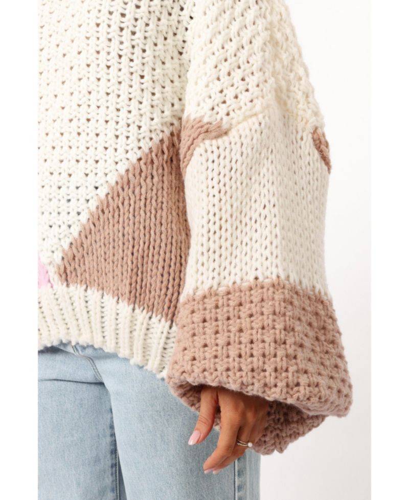 Women's Koda Pattern Knit Sweater