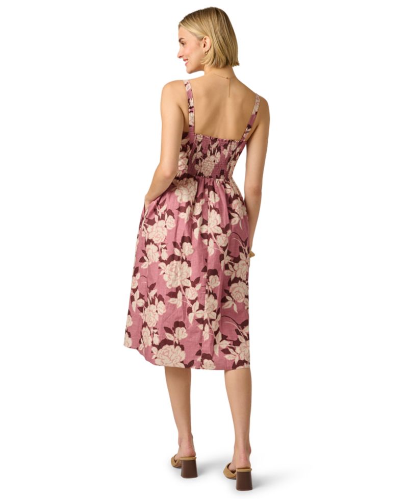 Women's Square Neck Dress