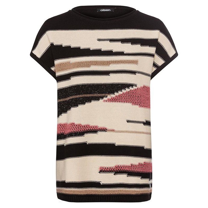 Women's Ajour Knit Pullover