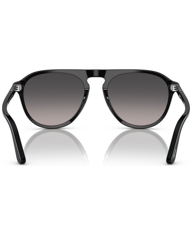 Unisex Polarized Sunglasses, 0PO3302S95M355W