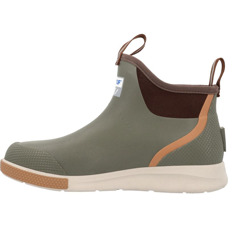 Men's Ankle Deck Boot Sport