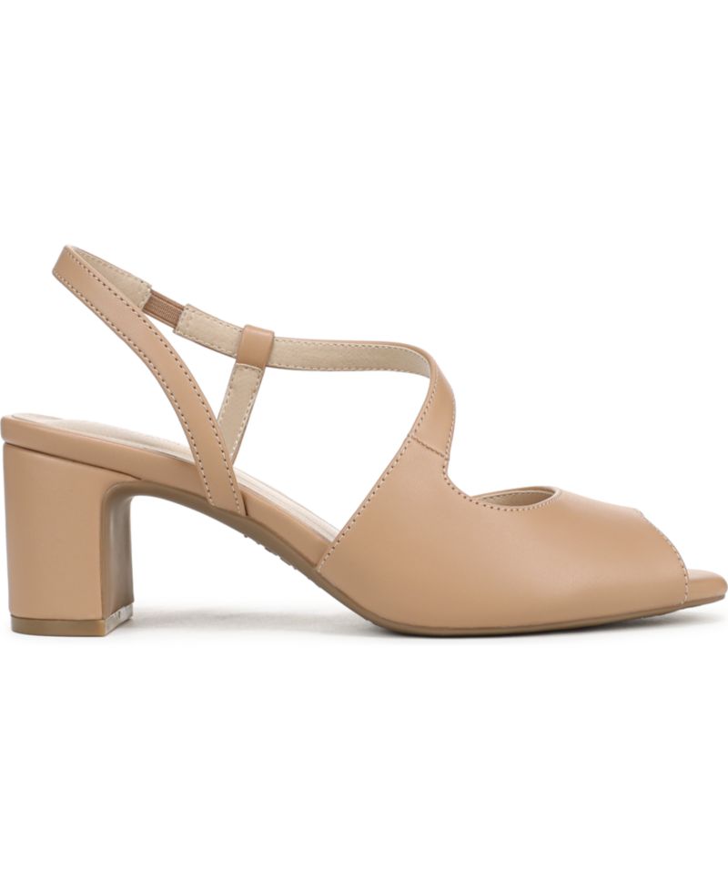 Women's Theo Peep Toe Pumps