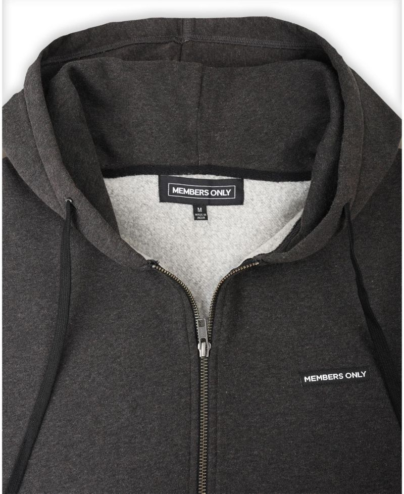 Men's Brooklyn Zip-Up Hoodie
