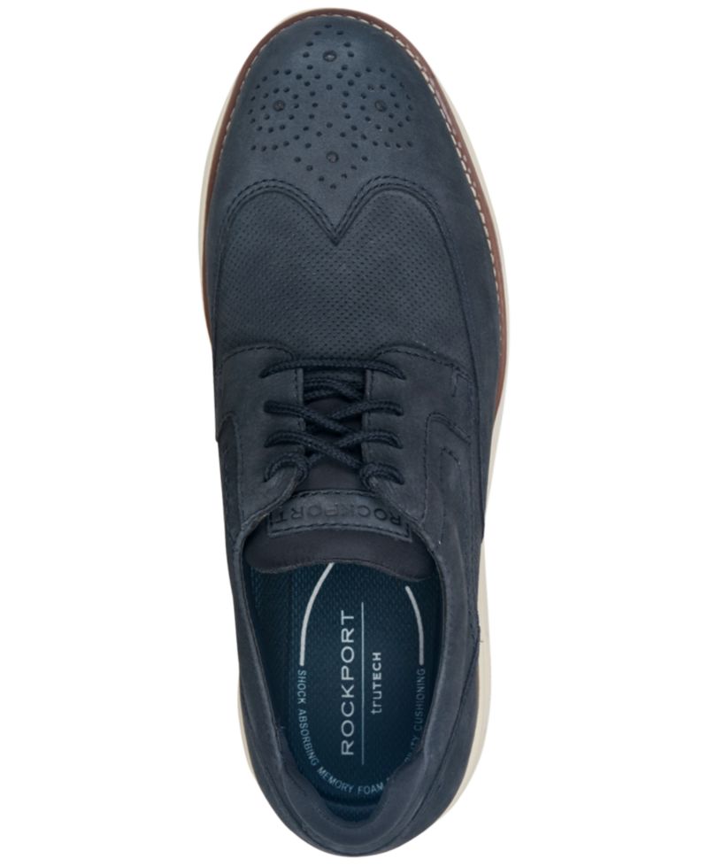 Men's Coltin Dress Wingtip Derby Shoes