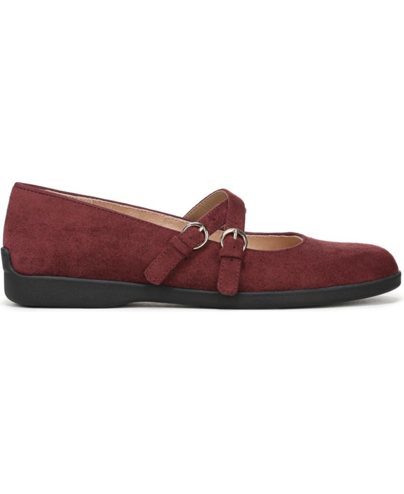 Women's Marnie Round Toe Mary Jane Flats