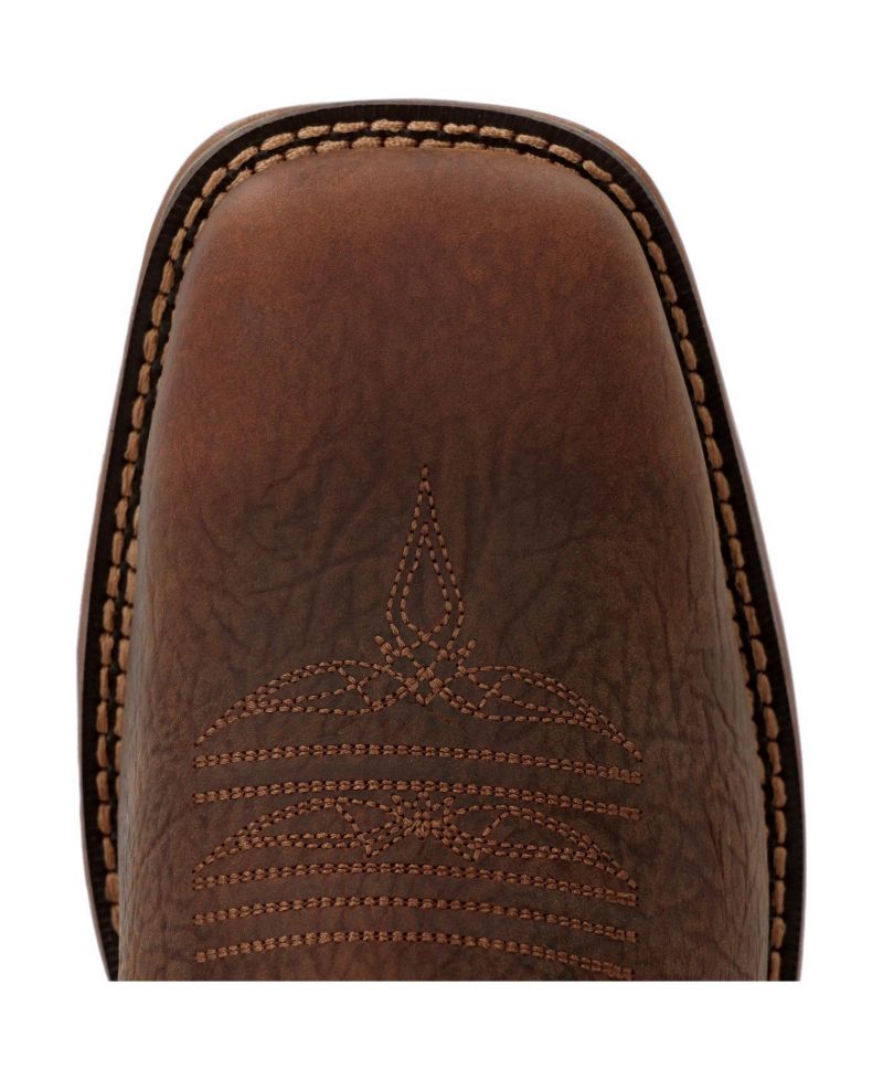 Men's Rebel America 250 Square-Toe Western Boots