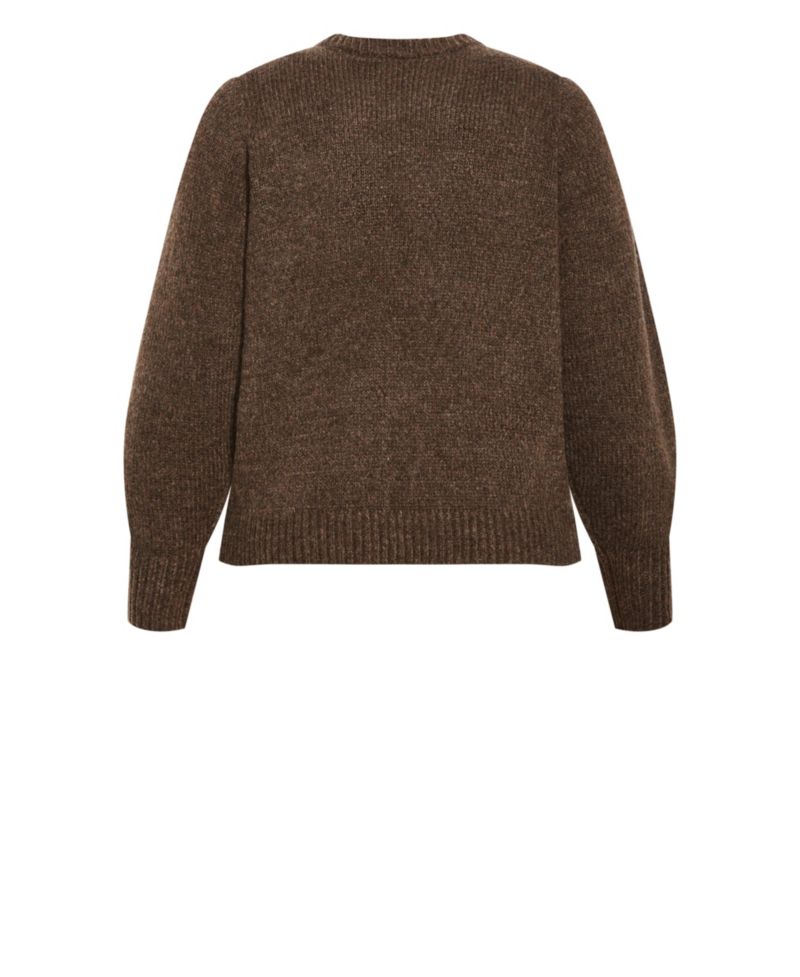 Plus Size Ivy Sweater
