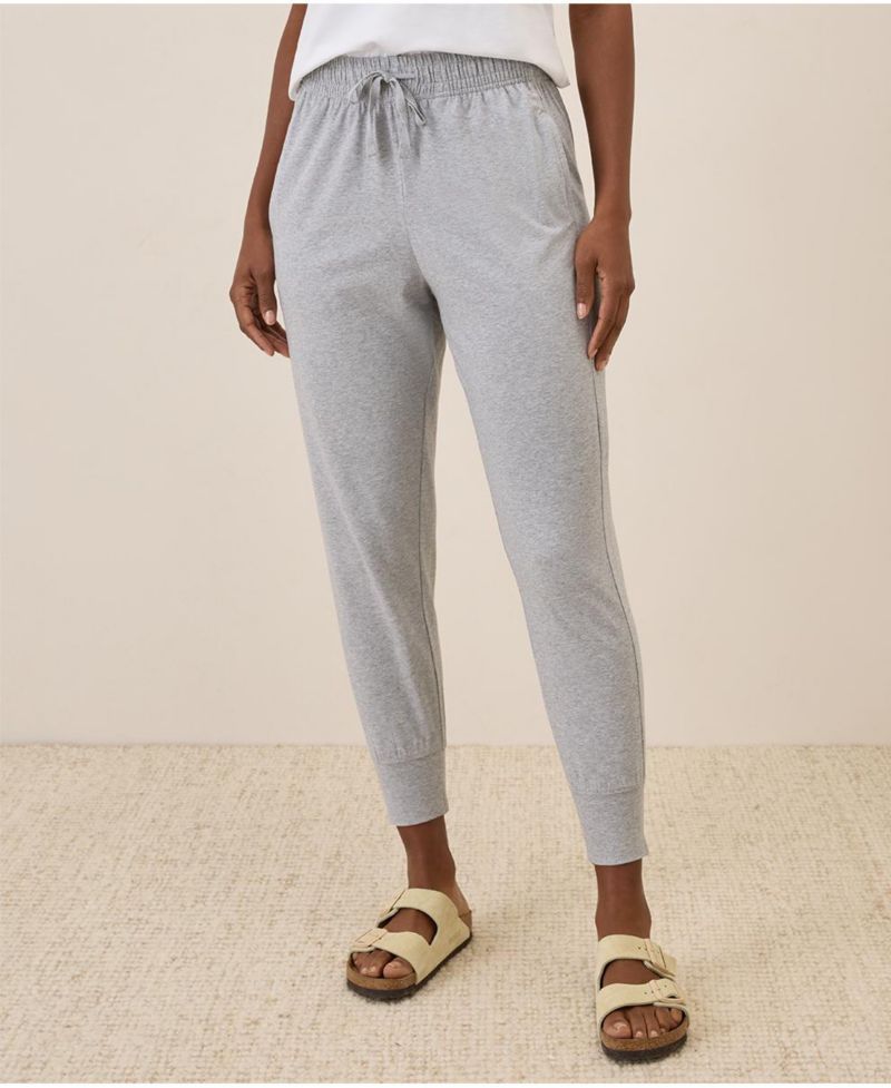 Women's Cool Stretch Lounge Jogger Made With Organic Cotton