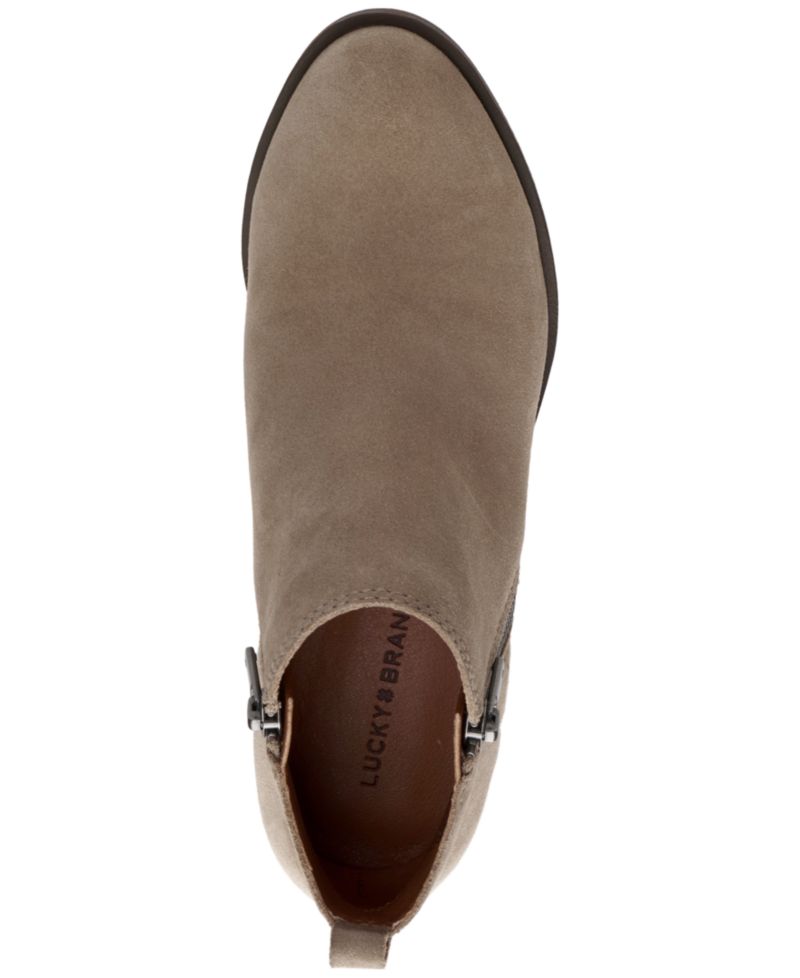 Women's Basel Ankle Booties