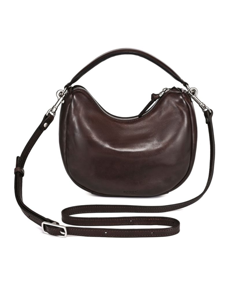 Dahlia Small Top Handle Hobo Handbag