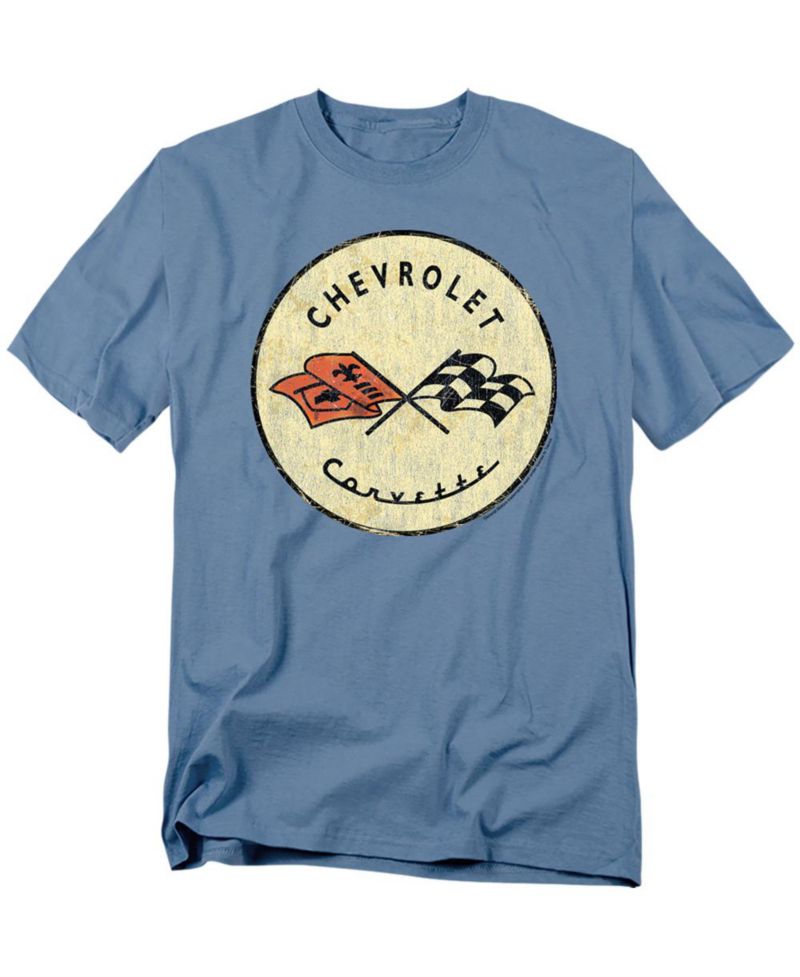Men's Chevrolet Old Vette T-Shirt