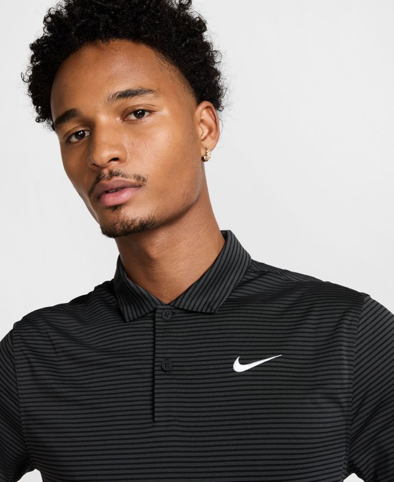 Men's Relaxed Fit Core Dri-FIT Short Sleeve Golf Polo Shirt