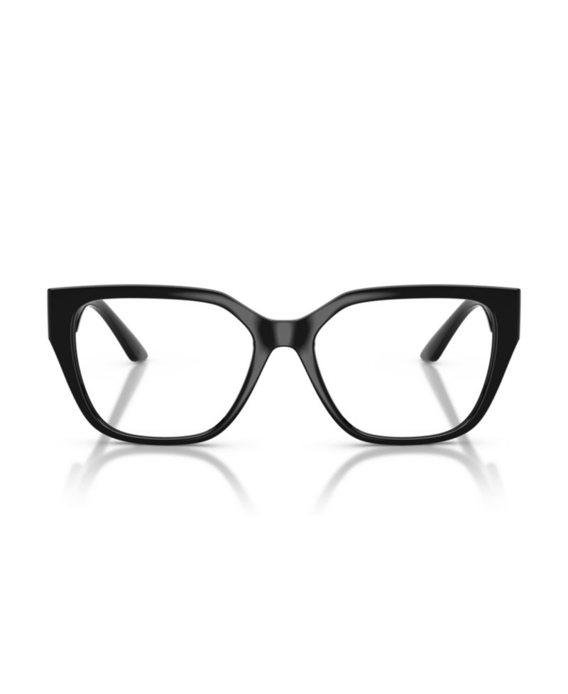 Woman Square Plastic VE3387U Eyeglasses