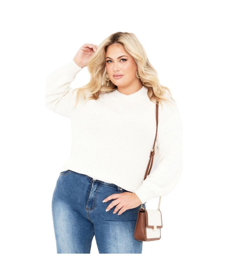Plus Size Women's Paige Sweater
