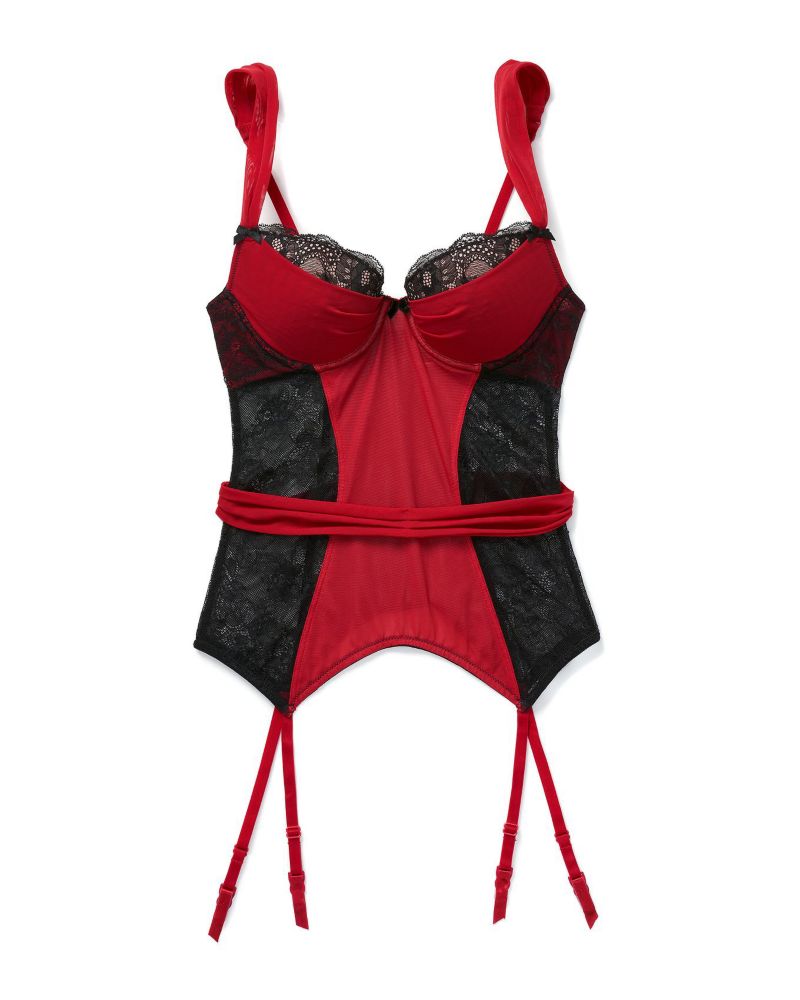 Women's Corina Push-Up Bustier
